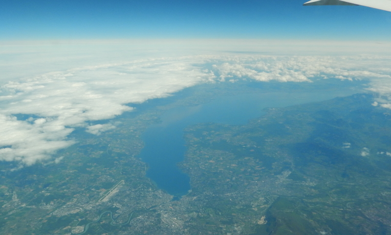 Lac de Genêve