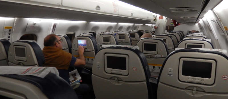 Embraer 190 Kenya Airways