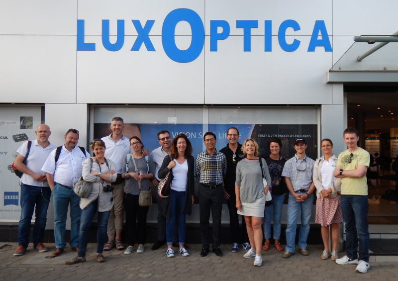 LuxOptica