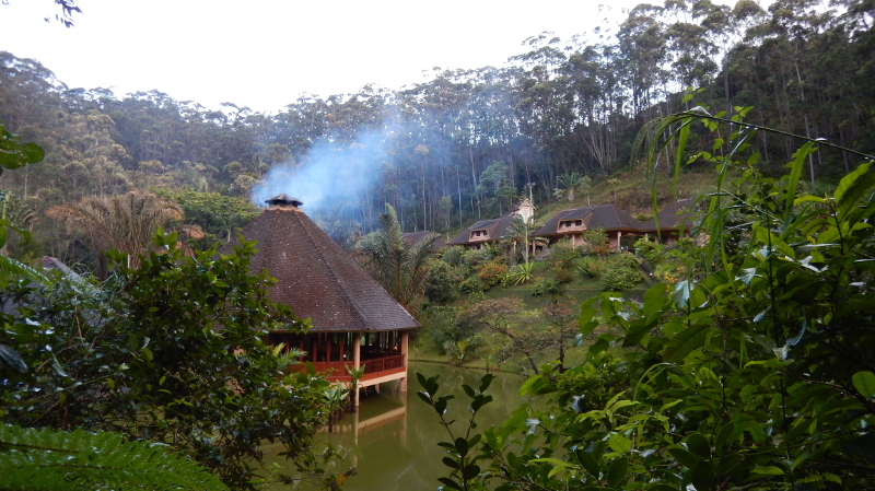 Vakona Forest Lodge