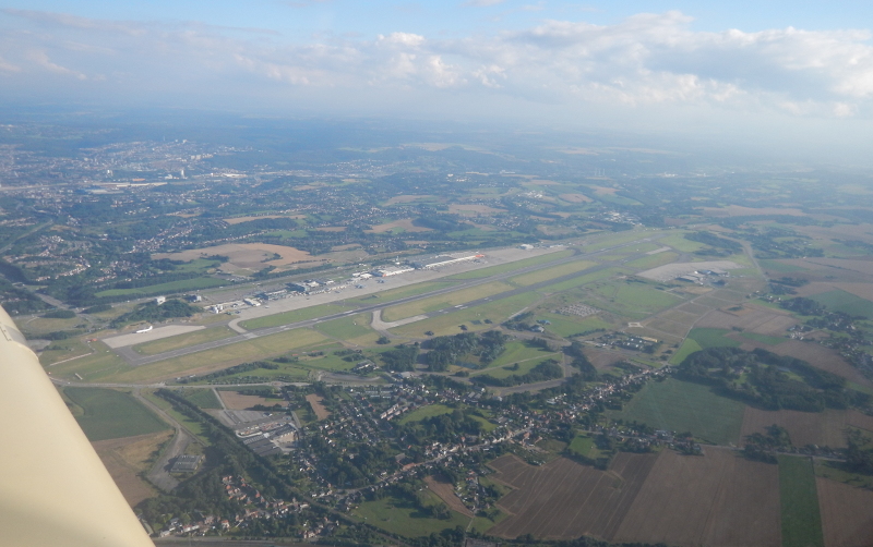 Aéroport de Liège