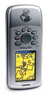 GPS Garmin 96C